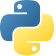 python logo